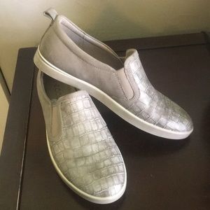 NWOT Ecco Slip Ons